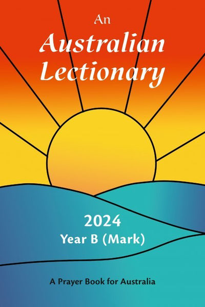An Australian Lectionary 2024 APBA Year B - 9781922441096 - APBA - Broughton Publishing - The Little Lost Bookshop