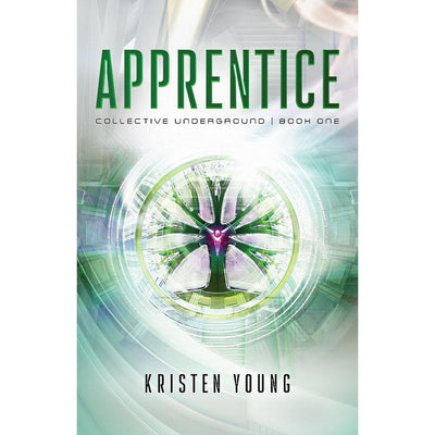 Apprentice (Collective Underground #1) - 9781621841487 - Kristen Young - Enclave Publishing - The Little Lost Bookshop