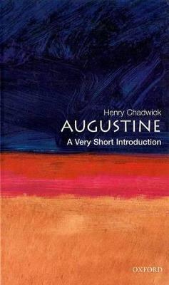 Augustine: A Very Short Introduction - 9780192854520 - The Little Lost Bookshop - The Little Lost Bookshop