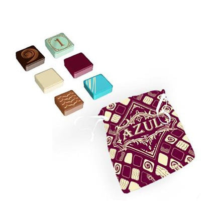Azul Master Chocolatier - 826956601104 - Board Games - The Little Lost Bookshop