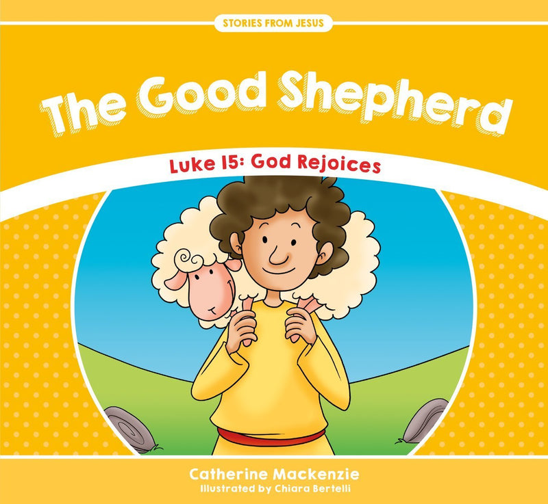 The Good Shepherd (Luke 15)