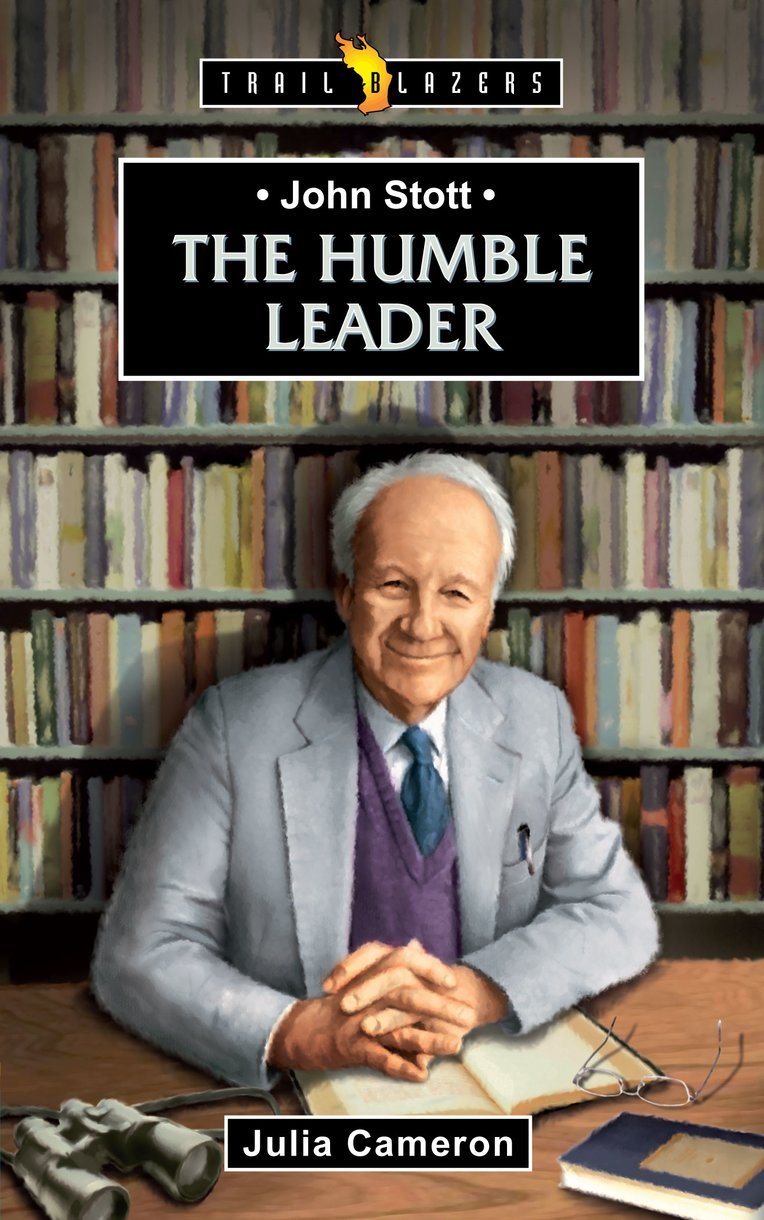 John Stott: The Humble Leader