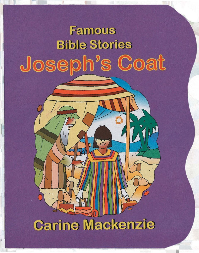 Famous Bible Stories Joseph&
