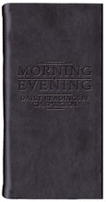 Morning and Evening