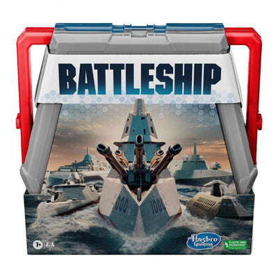 Battleship Classic - 195166158044 - Hasbro - Hasbro - The Little Lost Bookshop