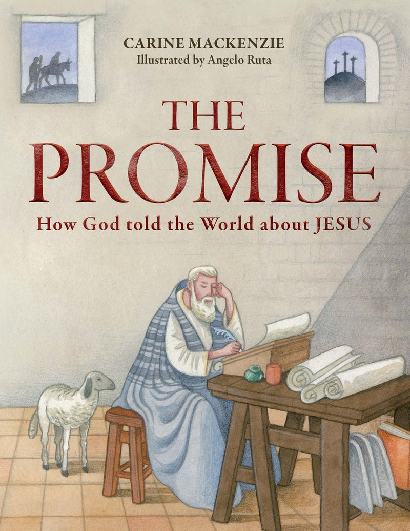The Promise: How God Told the World about Jesus