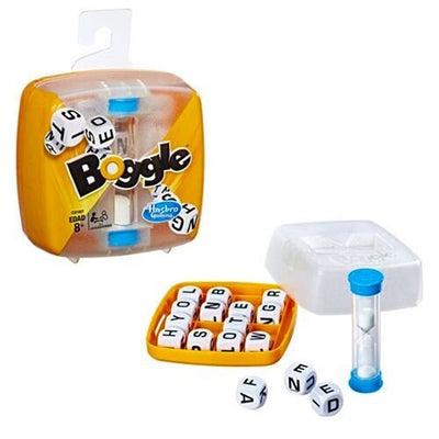 Boggle Classic - 630509544486 - Word Game - Hasbro - The Little Lost Bookshop