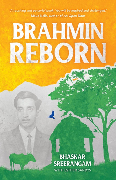 Brahmin Reborn: Bhaskar Sreerangam and Esther Sandys - 9781913278045 - Bhaskar Sreerangam - 10Publishing - The Little Lost Bookshop