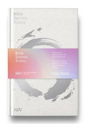 BST: NIV Bible Speaks Today Study Bible - 9781783596133 - NIV - IVP UK - The Little Lost Bookshop