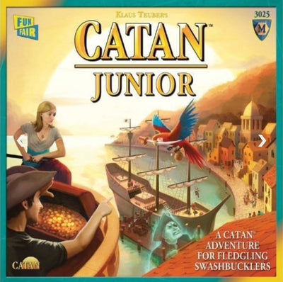 Catan Junior - 29877030255 - Catan - Catan Studio - The Little Lost Bookshop