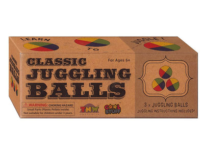 Classic Juggling Ball - 9319374048749 - TNW Australia - The Little Lost Bookshop