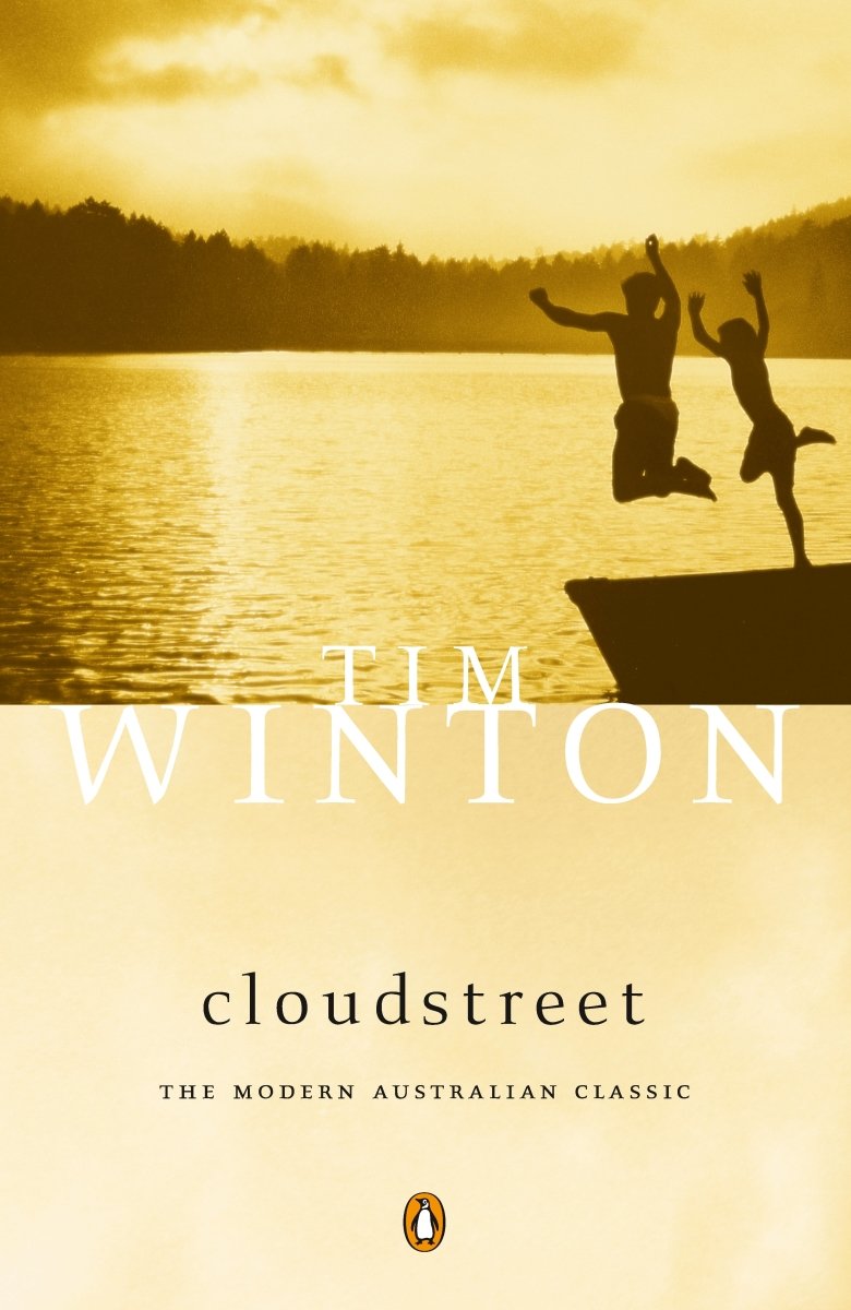 Cloudstreet - 9780140273984 - Tim Winton - Penguin - The Little Lost Bookshop