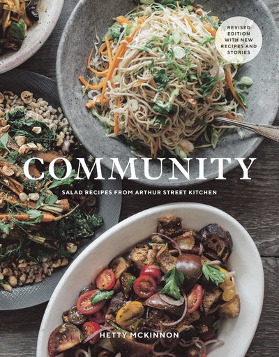 Community (New Edition) - 9781760786571 - Hetty McKinnon - Pan Macmillan - The Little Lost Bookshop