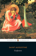 Confessions - 9780140441147 - Saint Augustine - Penguin - The Little Lost Bookshop