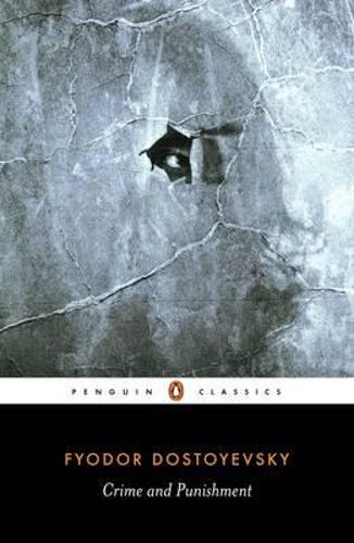 Crime and Punishment - 9780140449136 - Fydor Dostoyevsky - Penguin Classics - The Little Lost Bookshop