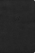 CSB Foundations New Testament, Black Leathertouch