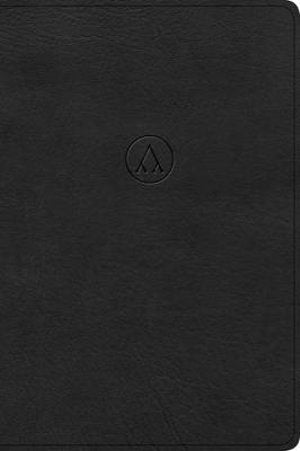 CSB Foundations New Testament, Black Leathertouch