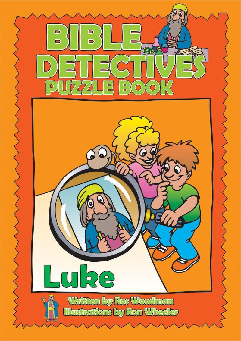 Bible Detectives : Luke