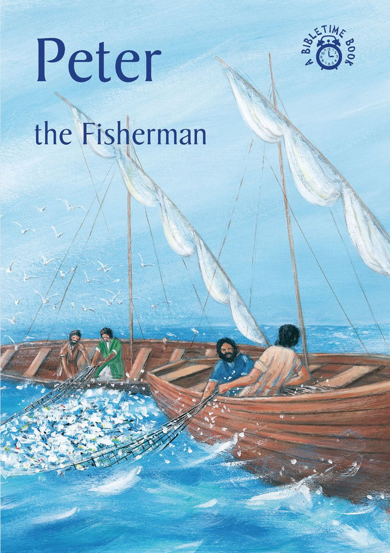 Peter - The Fisherman