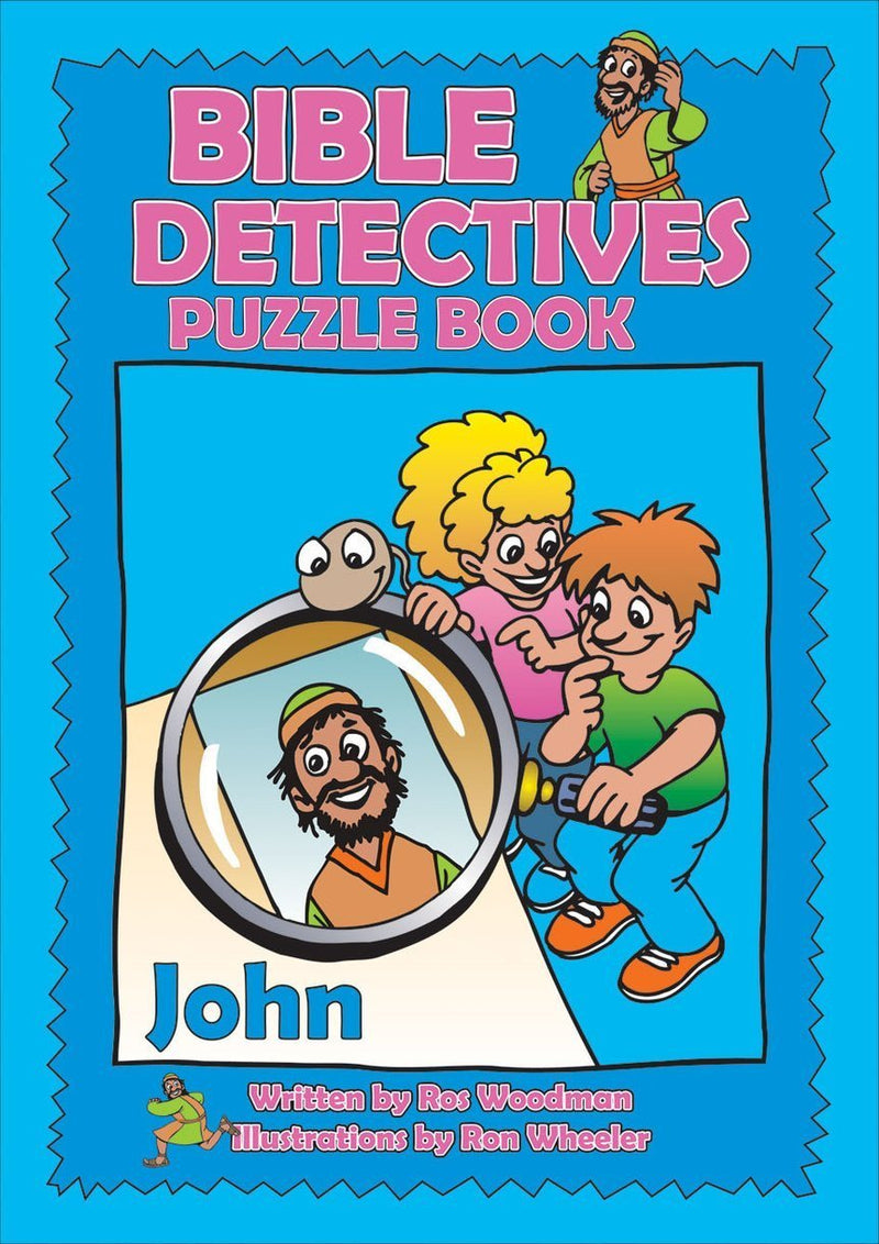 Bible Detectives : John