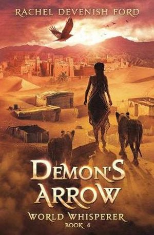 Demon's Arrow - 9780999606155 - Rachel Devenish Ford - Small Seed Press - The Little Lost Bookshop