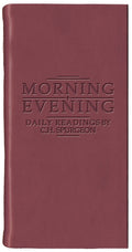 Morning and Evening