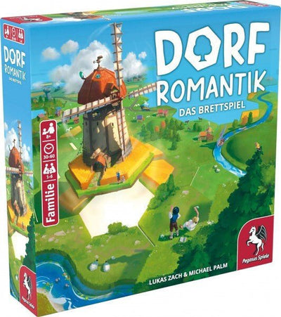 Dorfromantik - 4250231735486 - VR - The Little Lost Bookshop