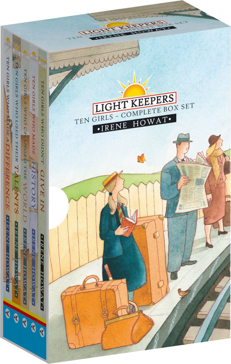 Lightkeepers: Girls Complete Box Set