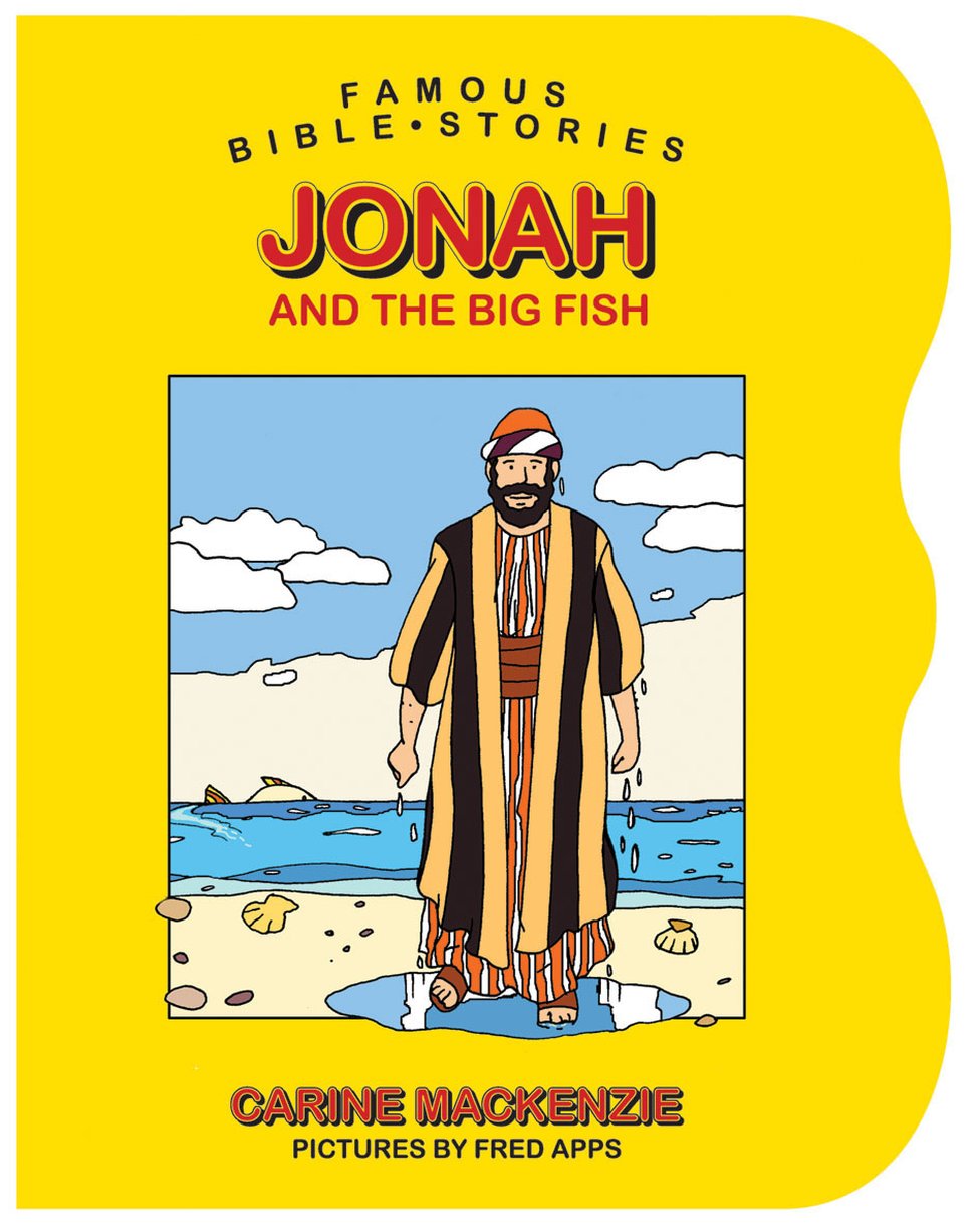 Jonah and the Big Fish