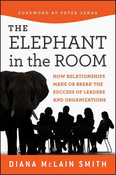 Elephant in the Room - 9781118015421 - Smith, Diana McLain - Jossey-Bass - The Little Lost Bookshop