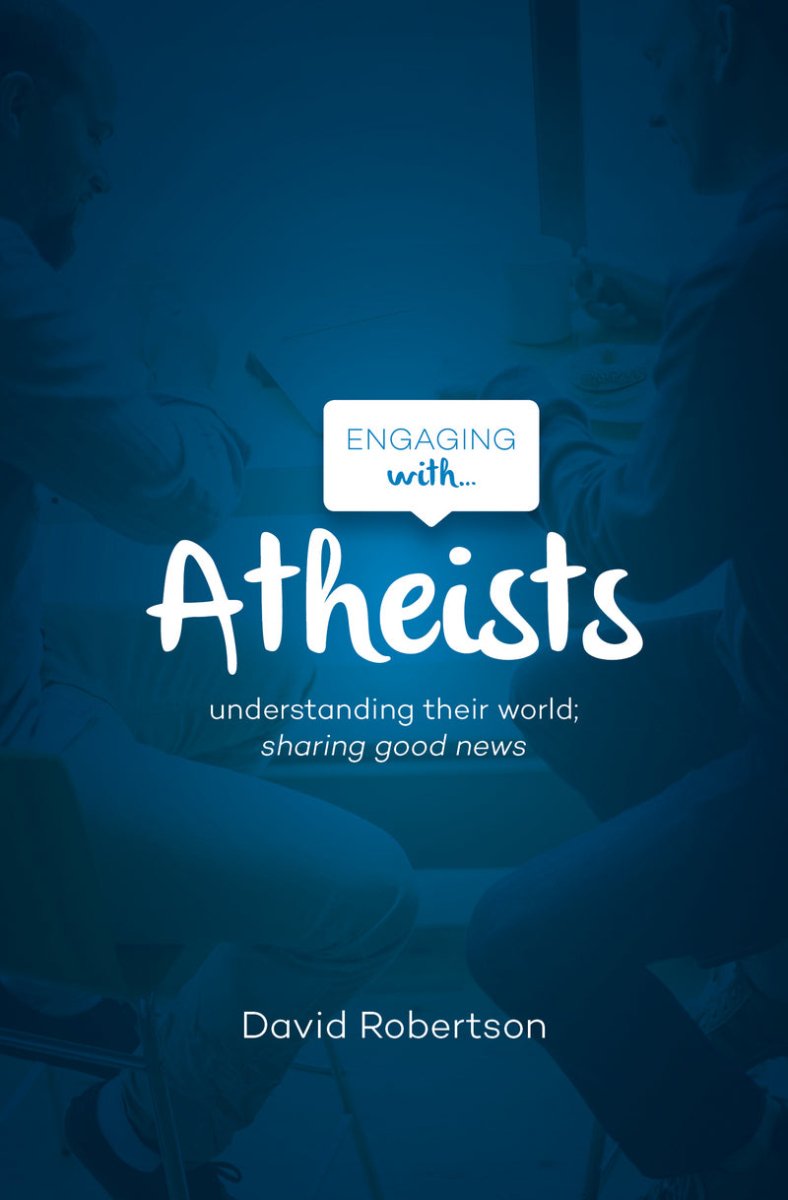 Engaging with Atheists - 9781909919099 - David Robertson - Good Book Company - The Little Lost Bookshop