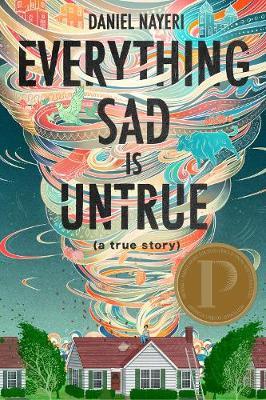 Everything Sad is Untrue - 9781646140008 - Daniel Neyeri - Levine Querido - The Little Lost Bookshop