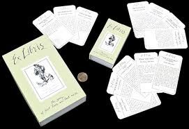 Ex Libris : the Game of First Lines and Last Words - 5060228680007 - Oxford Games - The Little Lost Bookshop