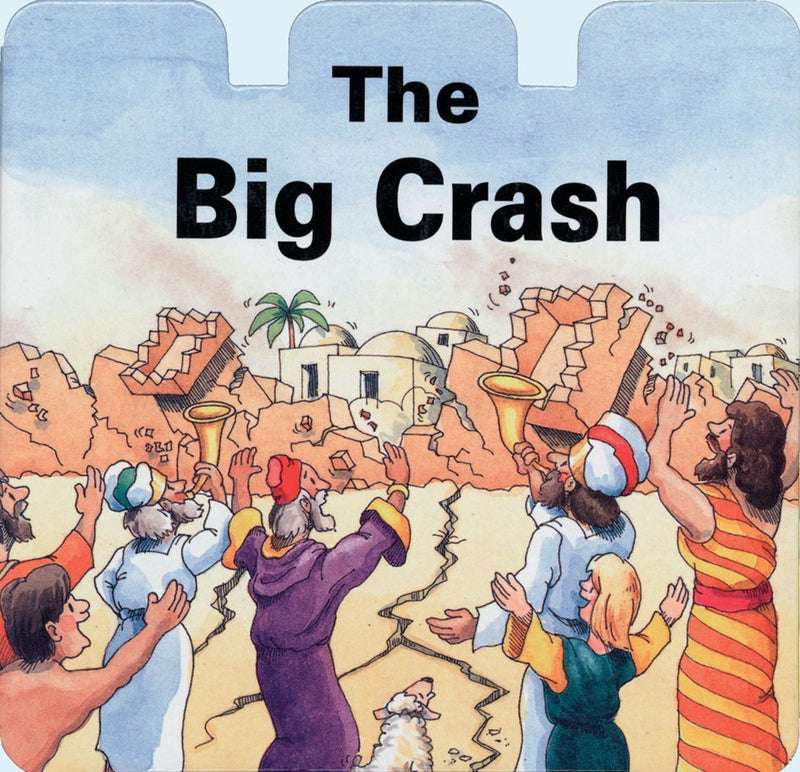 The Big Crash Board Book