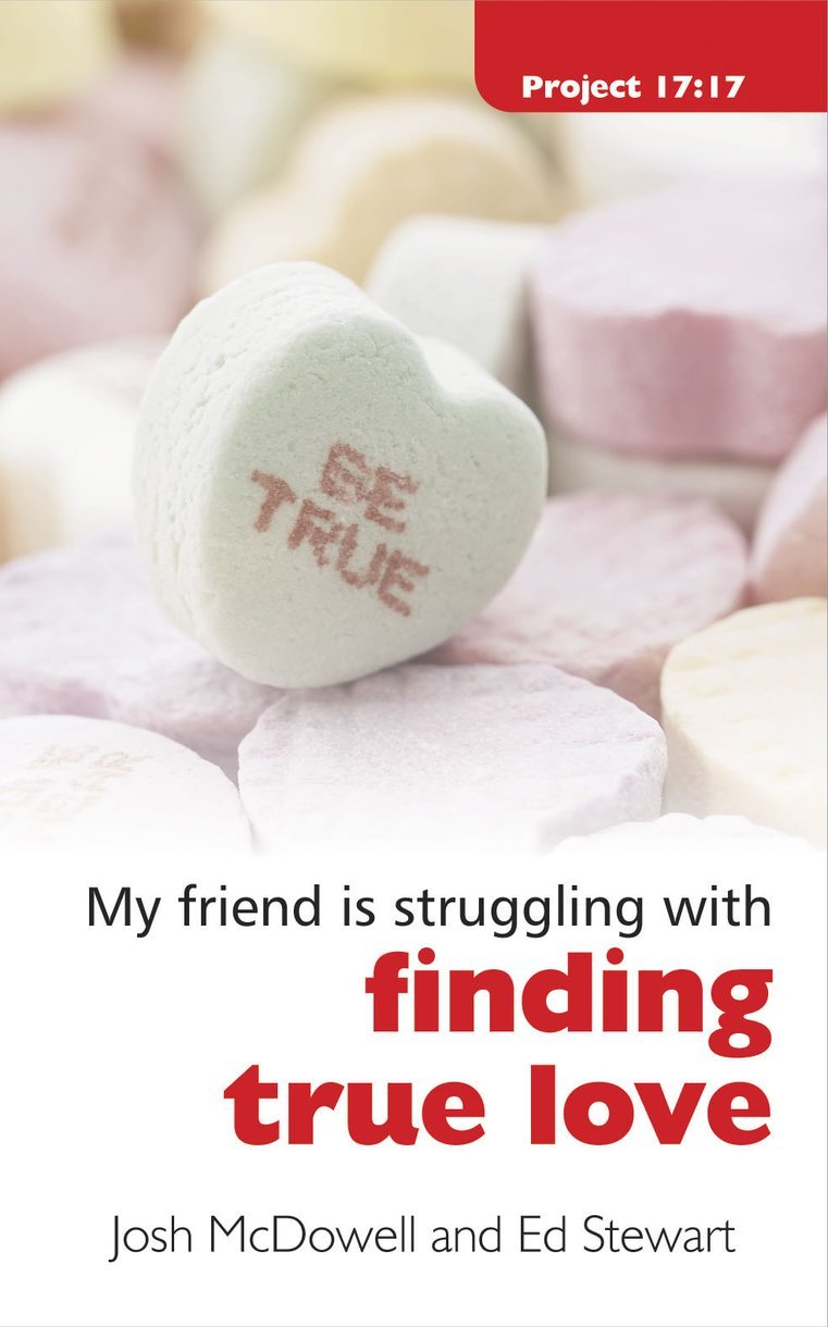 My Fiend Is Struggling With Finding True Love