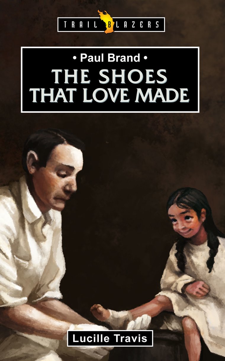 The Shoes that love made (Paul Brand)