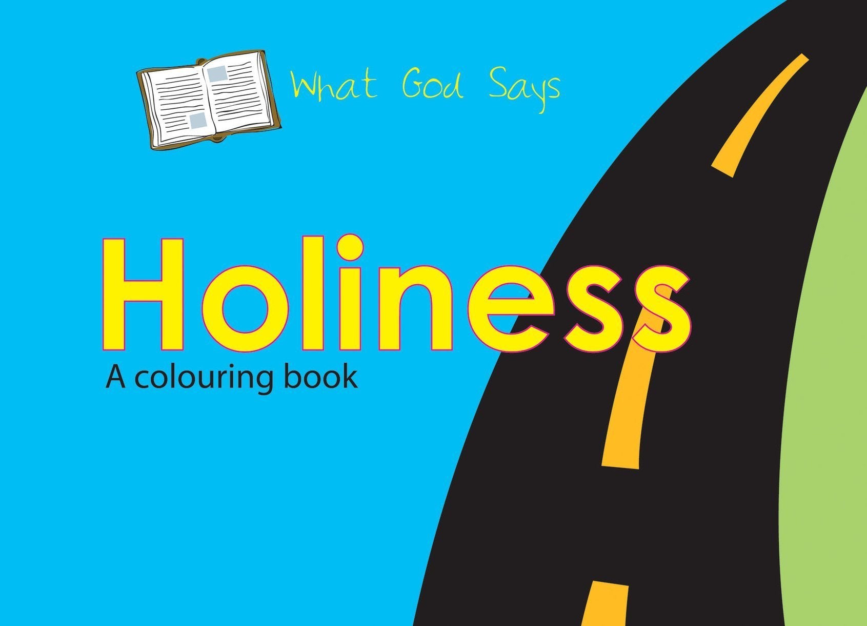 Holiness (What God Says)