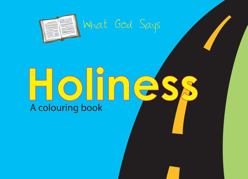 Holiness (What God Says)