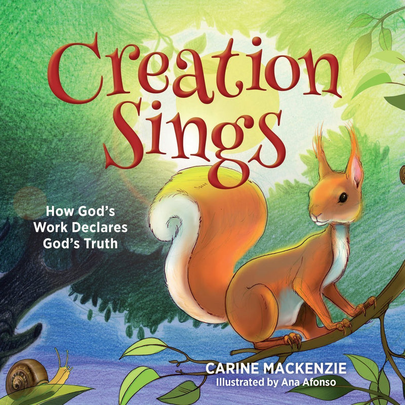 Creation Sings: How God&
