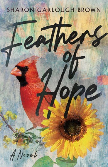 Feathers of Hope - 9781514000625 - Sharon Garlough Brown - IVP - The Little Lost Bookshop