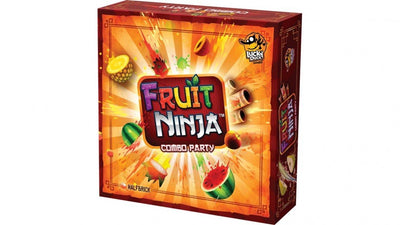Fruit Ninja Combo Party - 603813959635 - Board Games - The Little Lost Bookshop