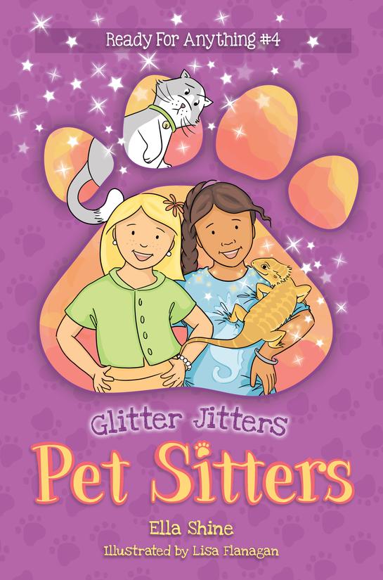 Glitter Jitters (Pet Sitters: Ready For Anything 