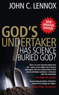 God's Undertaker: Has Science Buried God? - 9780745953717 - John C. Lennox - Lion Books - The Little Lost Bookshop