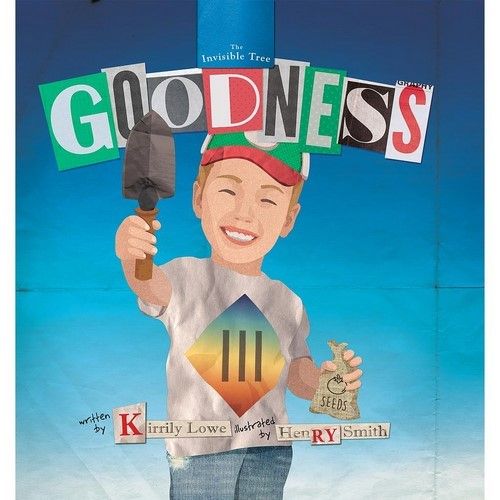 Goodness (#06 in Invisible Tree Series)