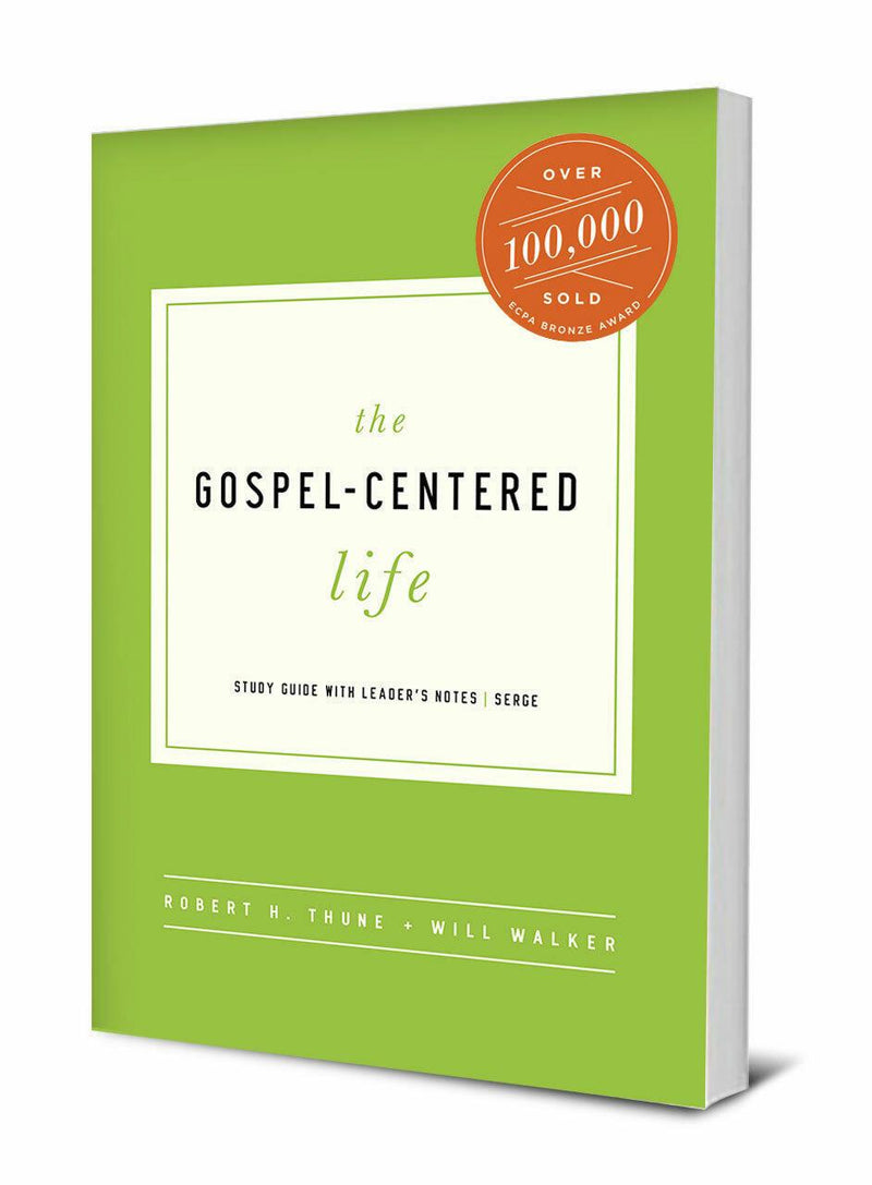 The Gospel Centred Life