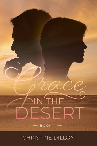 Grace in the Desert - 9780648589051 - Christine Dillon - Christine Dillon - The Little Lost Bookshop