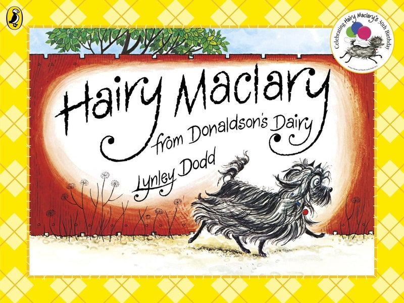 Hairy Maclary from Donaldson&