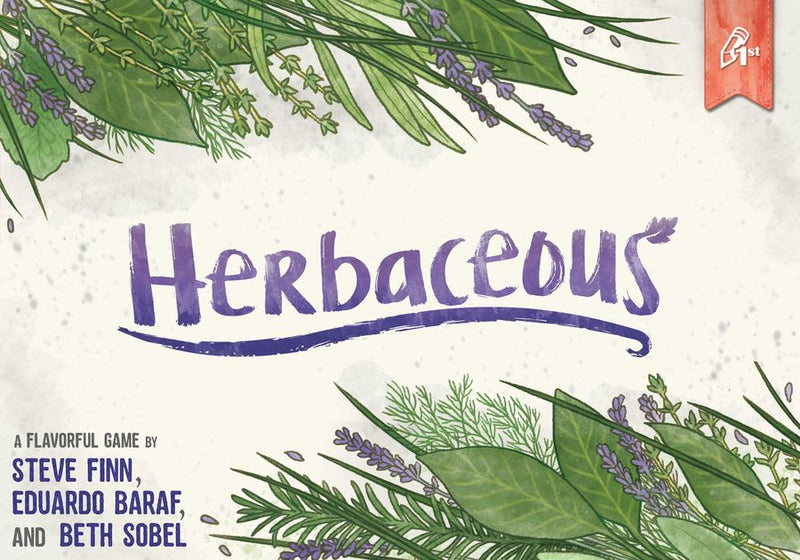 Herbaceous - 019962279201 - Matagot - Board Games - The Little Lost Bookshop