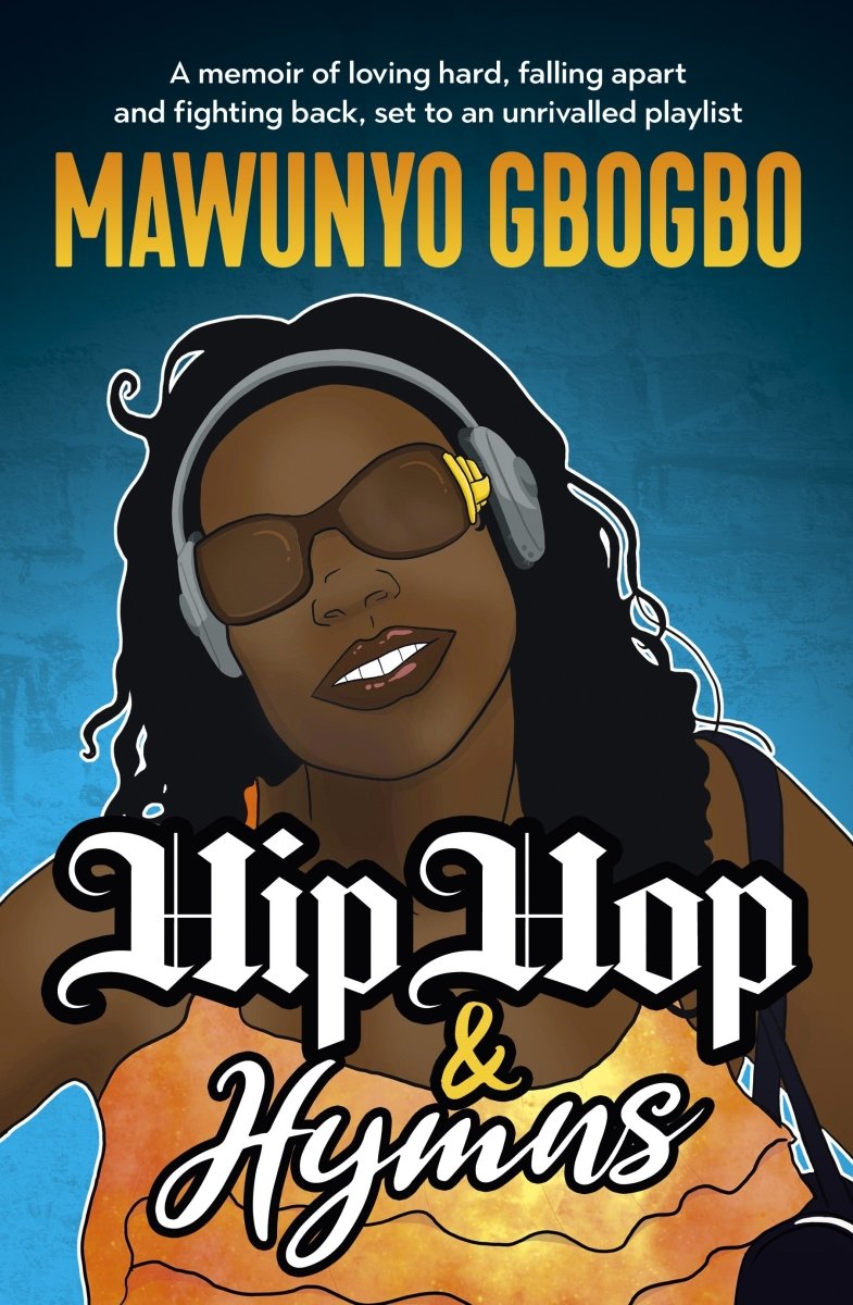 Hip Hop & Hymns - 9781761042065 - Gbogbo, Mawunyo - Penguin Australia - The Little Lost Bookshop