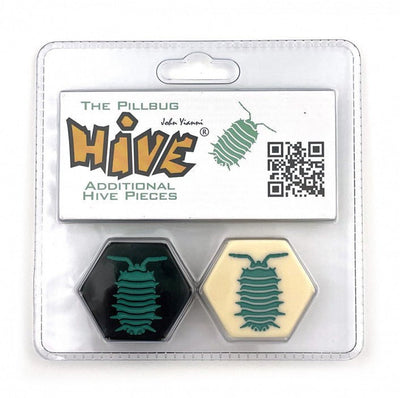 Hive Pillbug Expansion - 736211019134 - Hive - VR - The Little Lost Bookshop
